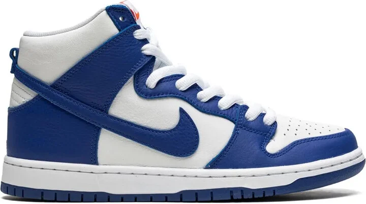 SB Dunk High Pro ISO "Kentucky" sneakers