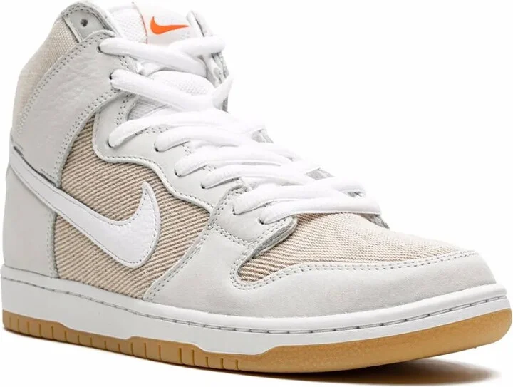 SB Dunk High Pro ISO "Orange Label" sneakers - Image 2