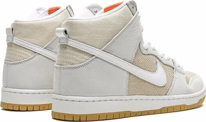 SB Dunk High Pro ISO "Orange Label" sneakers - Image 3