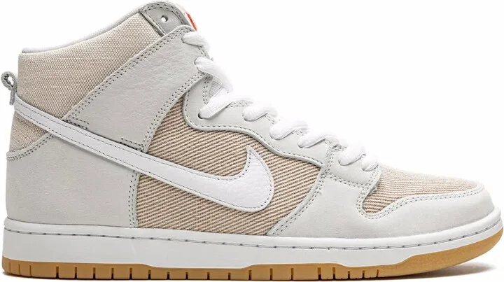 SB Dunk High Pro ISO "Orange Label" sneakers