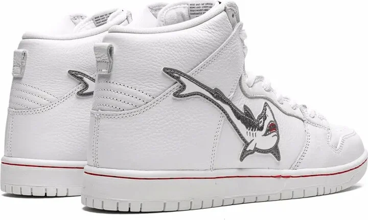 SB Dunk High Pro ISO "Oski Great White" sneakers - Image 3