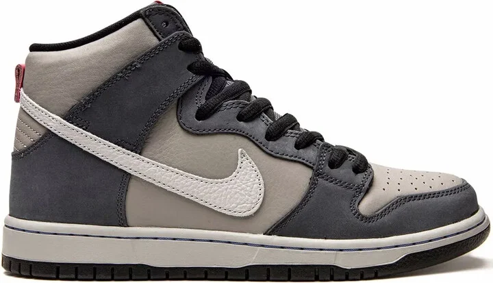SB Dunk High Pro "Medium Grey" sneakers