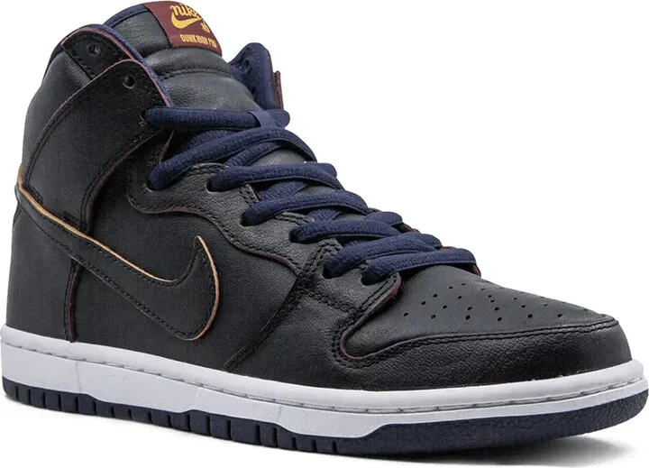 SB Dunk High Pro NBA sneakers - Image 2