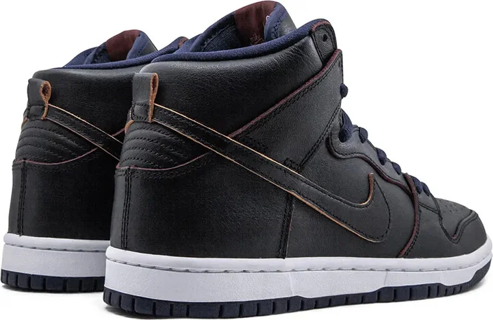 SB Dunk High Pro NBA sneakers - Image 3