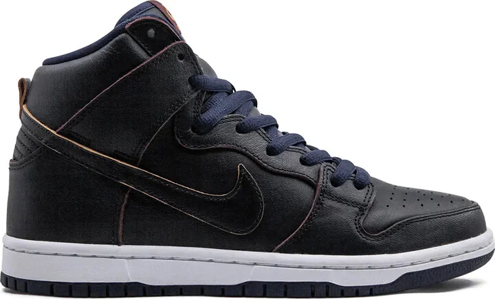 SB Dunk High Pro NBA sneakers