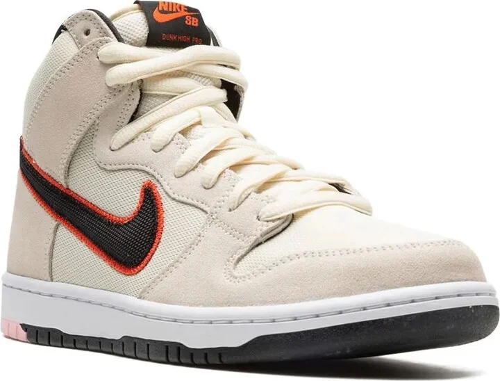 SB Dunk High Pro Premium "San Francisco Giants" sneakers - Image 2