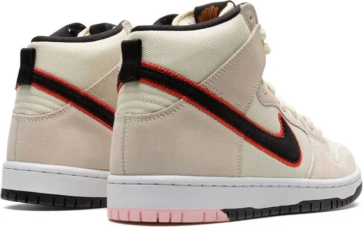 SB Dunk High Pro Premium "San Francisco Giants" sneakers - Image 3