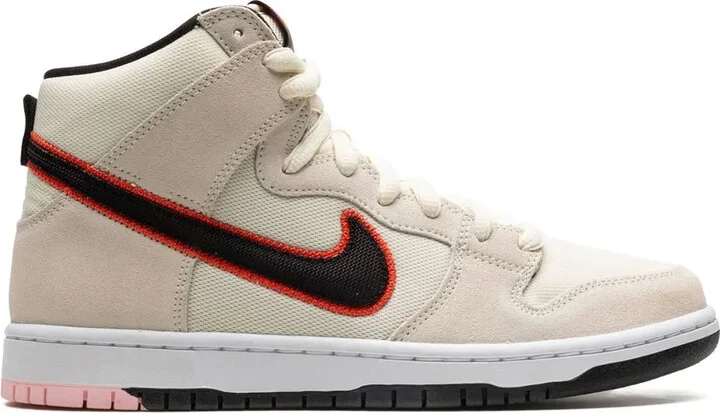 SB Dunk High Pro Premium "San Francisco Giants" sneakers