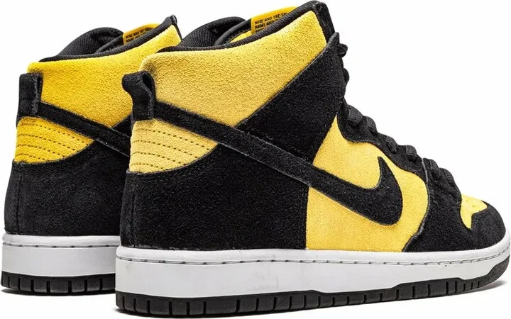 SB Dunk High Pro "Reverse Goldenrod" sneakers - Image 3