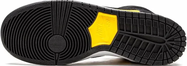 SB Dunk High Pro "Reverse Goldenrod" sneakers - Image 4