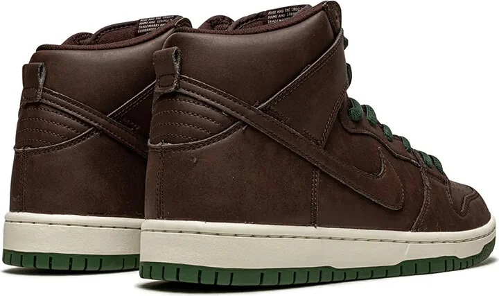 SB Dunk High Pro sneakers - Image 3