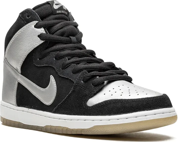 SB Dunk High Pro "Tin Man" sneakers - Image 2