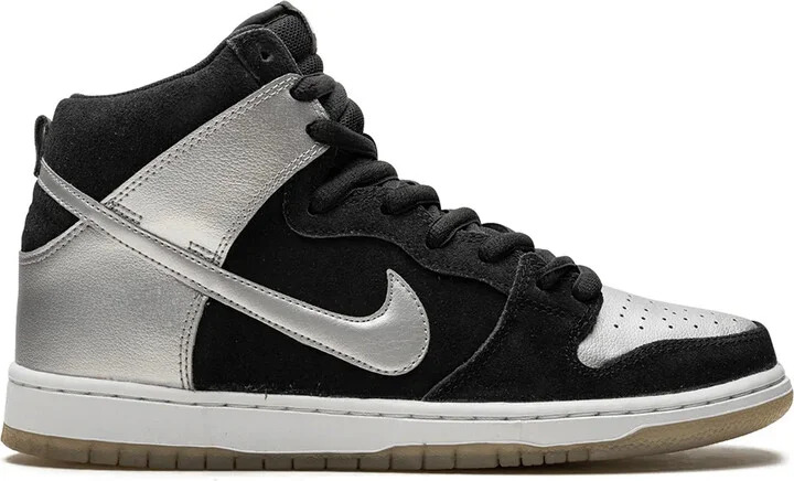 SB Dunk High Pro "Tin Man" sneakers