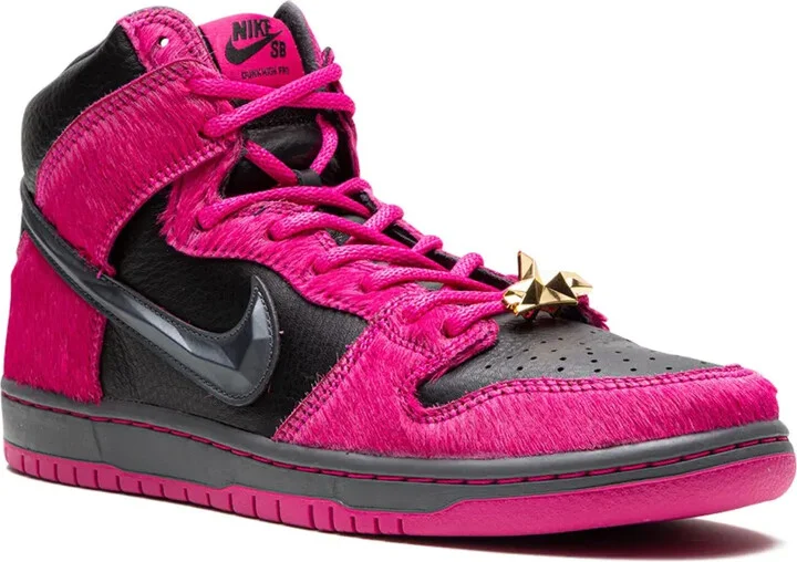 SB Dunk High "Run The Jewels" sneakers - Image 2