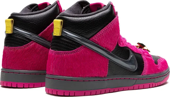 SB Dunk High "Run The Jewels" sneakers - Image 3