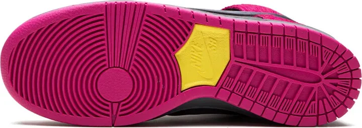 SB Dunk High "Run The Jewels" sneakers - Image 4