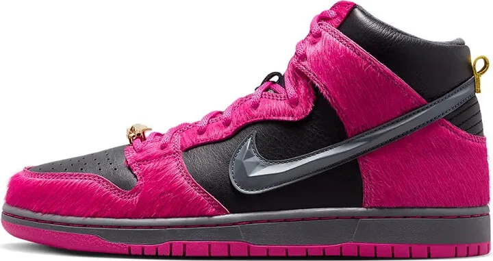 SB Dunk High "Run The Jewels" sneakers - Image 5