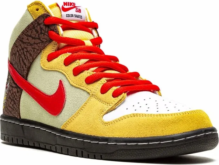 SB Dunk High sneakers - Image 2