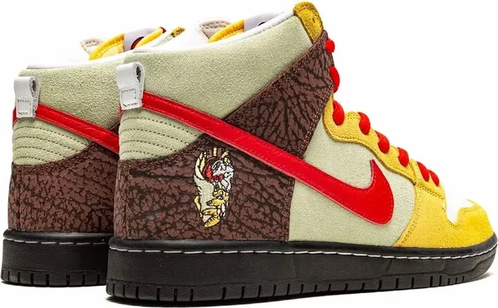 SB Dunk High sneakers - Image 3