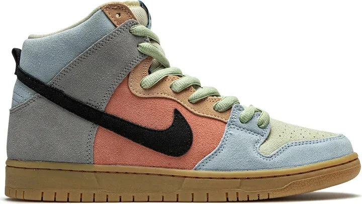 SB Dunk High "Spectrum" sneakers