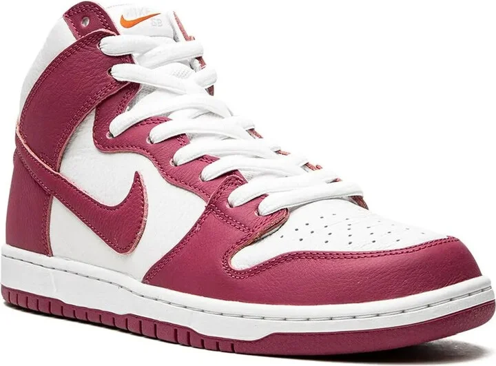 SB Dunk High "Sweet Beet" sneakers - Image 2