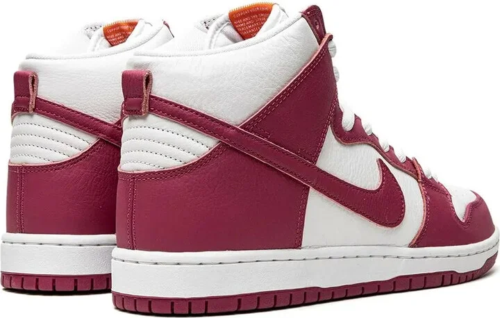 SB Dunk High "Sweet Beet" sneakers - Image 4
