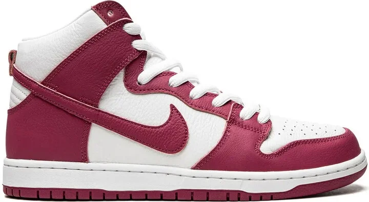 SB Dunk High "Sweet Beet" sneakers