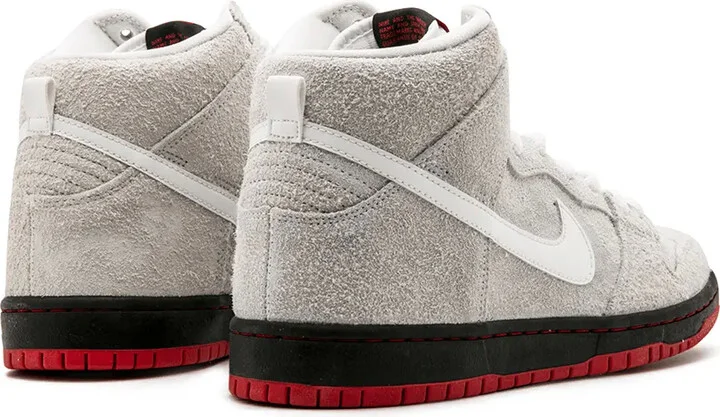 SB Dunk High TRD QS "Black Sheep" sneakers - Image 3