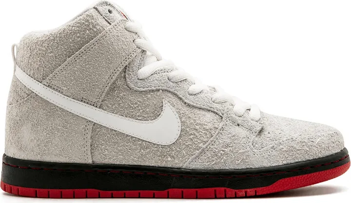 SB Dunk High TRD QS "Black Sheep" sneakers