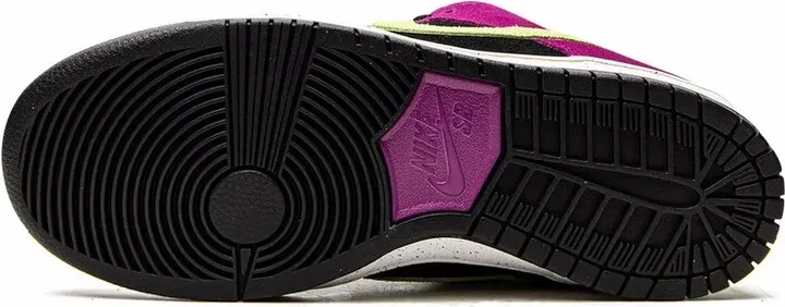 SB Dunk Low "ACG Terra- Red Plum" sneakers - Image 4