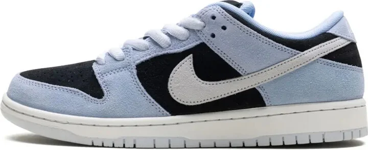 SB Dunk Low "Aluminum" sneakers - Image 5