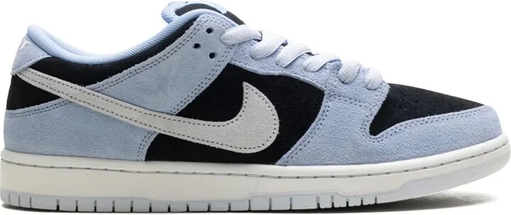 SB Dunk Low "Aluminum" sneakers
