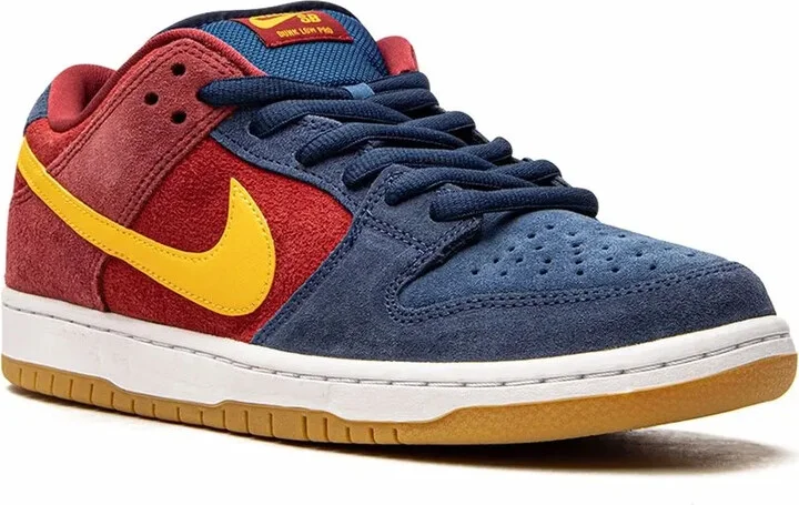 SB Dunk Low "Barcelona" sneakers - Image 2