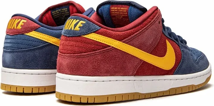 SB Dunk Low "Barcelona" sneakers - Image 3