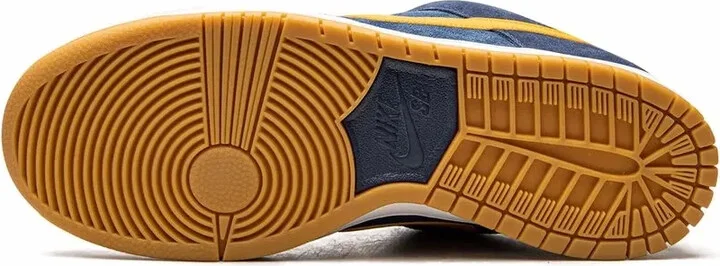 SB Dunk Low "Barcelona" sneakers - Image 4