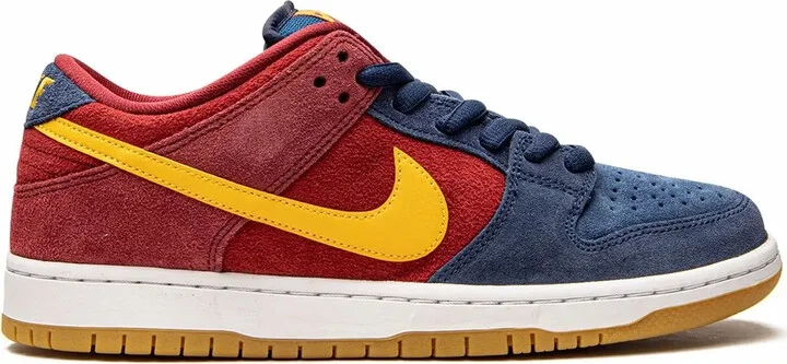 SB Dunk Low "Barcelona" sneakers