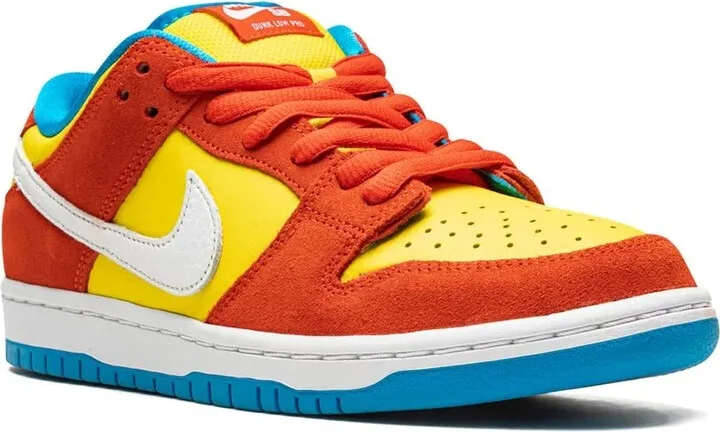 SB Dunk Low "Bart Simpson" sneakers - Image 2