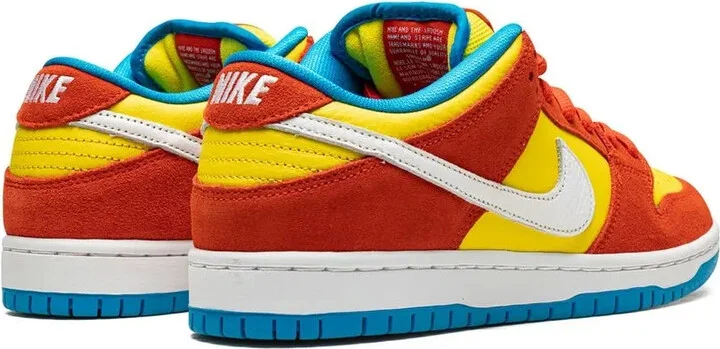 SB Dunk Low "Bart Simpson" sneakers - Image 3