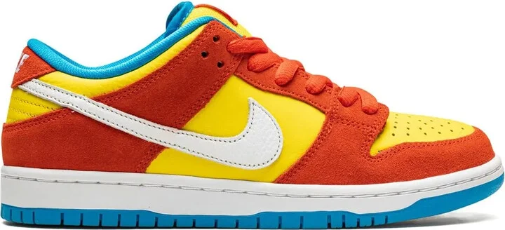 SB Dunk Low "Bart Simpson" sneakers