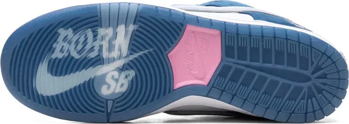 SB Dunk Low "Born x Raised" sneakers - Image 2
