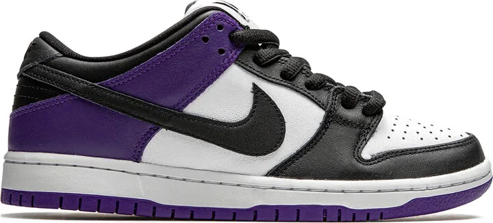 SB Dunk Low "Court Purple" sneakers