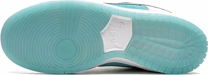 SB Dunk Low "FTC Lagoon Pulse" sneakers - Image 4