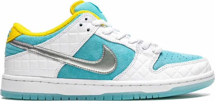 SB Dunk Low "FTC Lagoon Pulse" sneakers