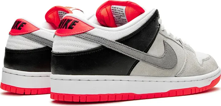SB Dunk Low "Infrared" sneakers - Image 3