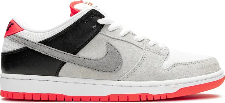 SB Dunk Low "Infrared" sneakers