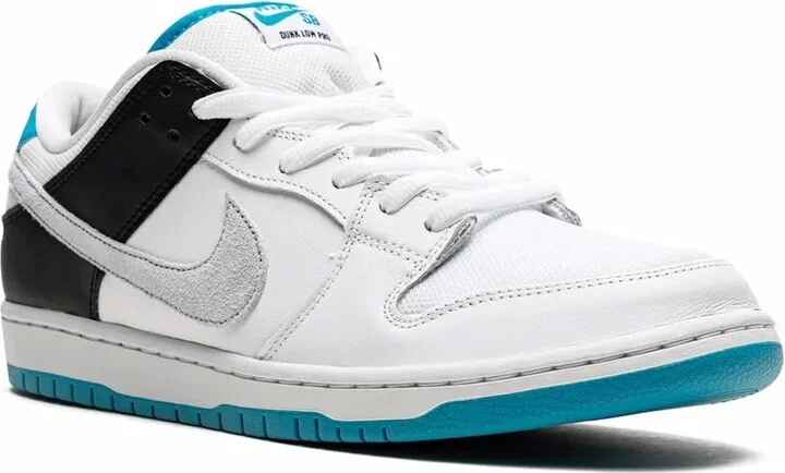 SB Dunk Low "Laser Blue" sneakers - Image 2