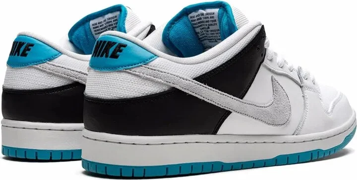 SB Dunk Low "Laser Blue" sneakers - Image 3