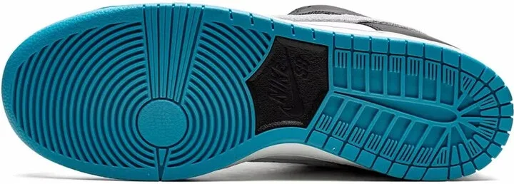 SB Dunk Low "Laser Blue" sneakers - Image 4