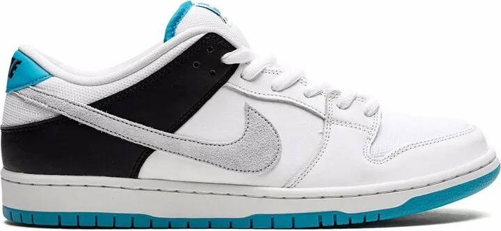 SB Dunk Low "Laser Blue" sneakers