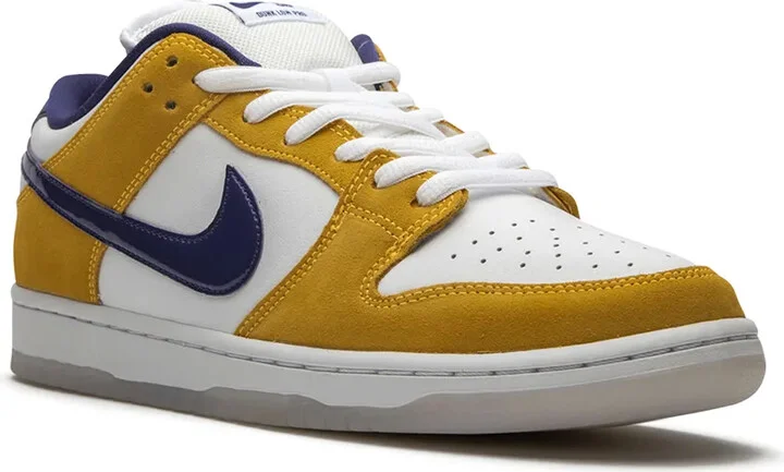 SB Dunk Low "Laser Orange" sneakers - Image 2